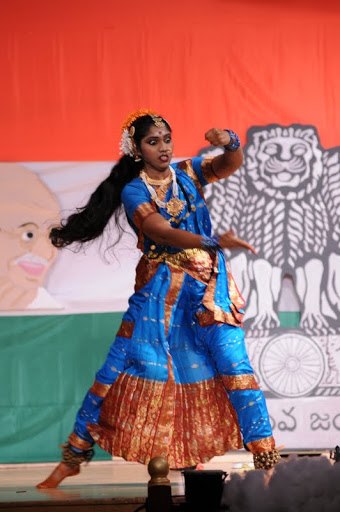 Kuchipudi View