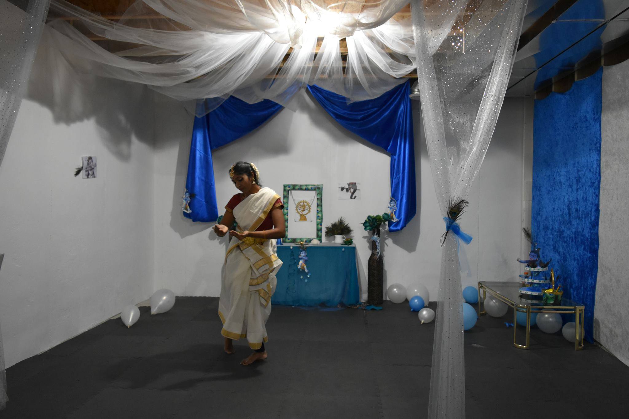 Kuchipudi View