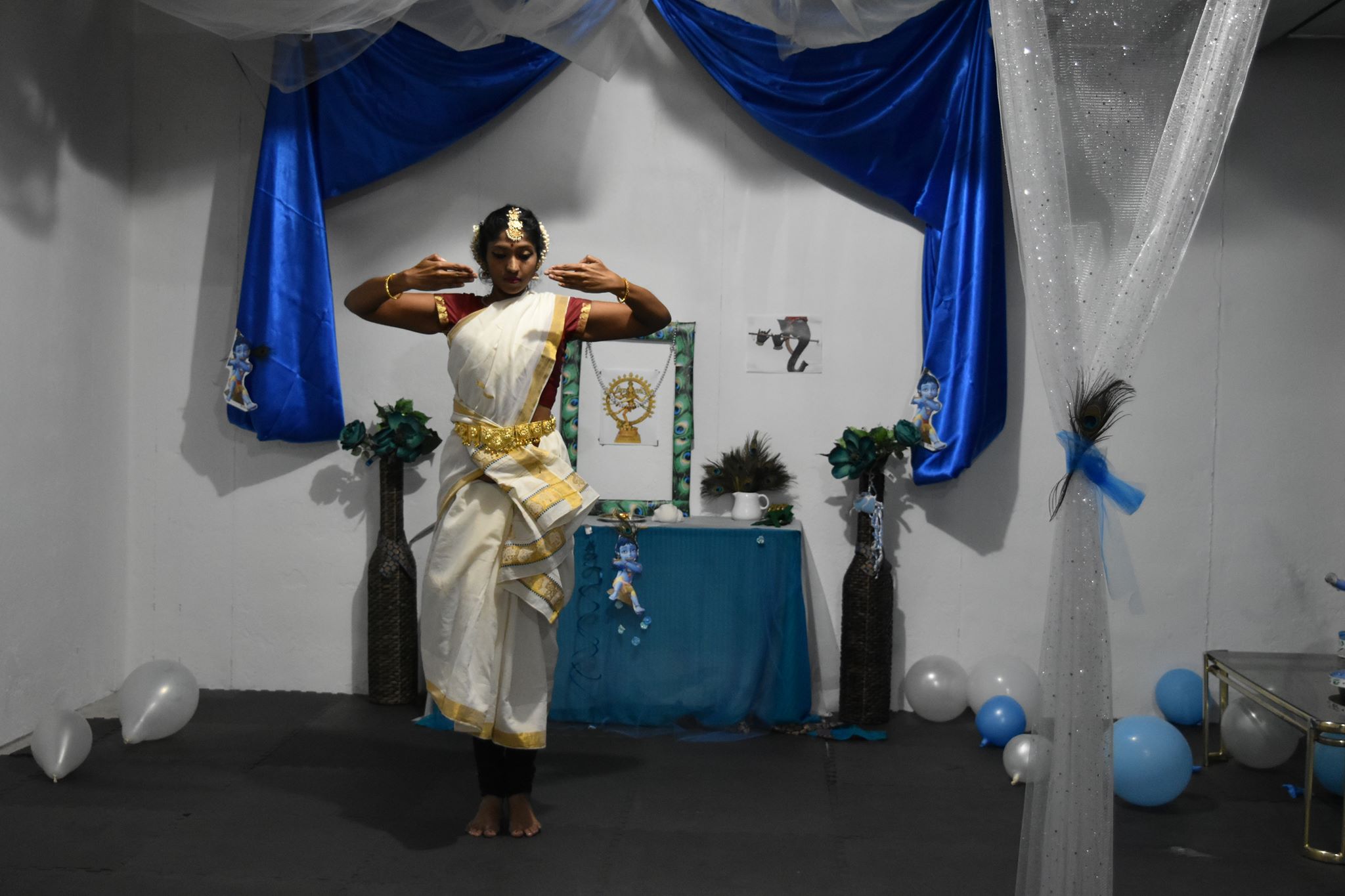 Kuchipudi View