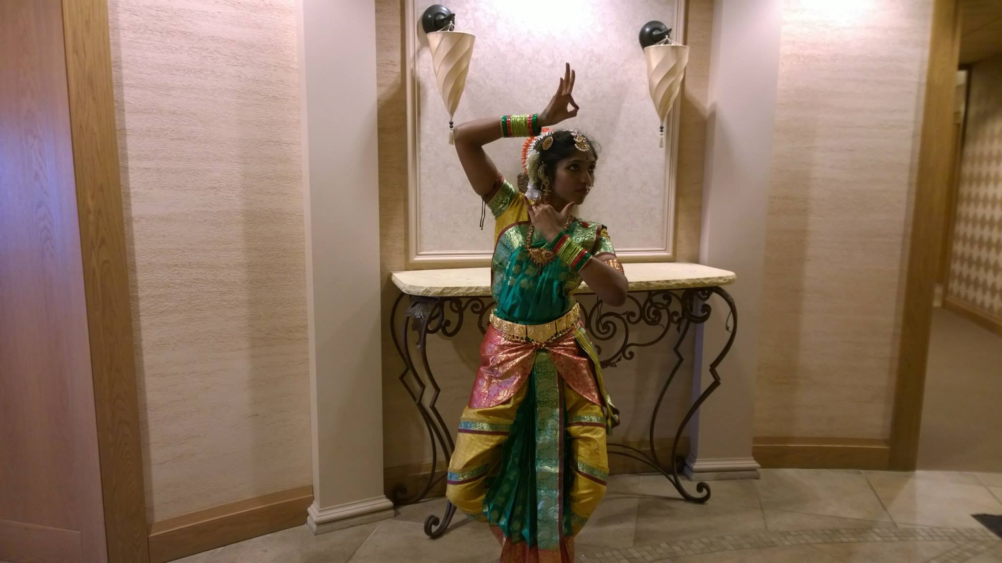 Kuchipudi View