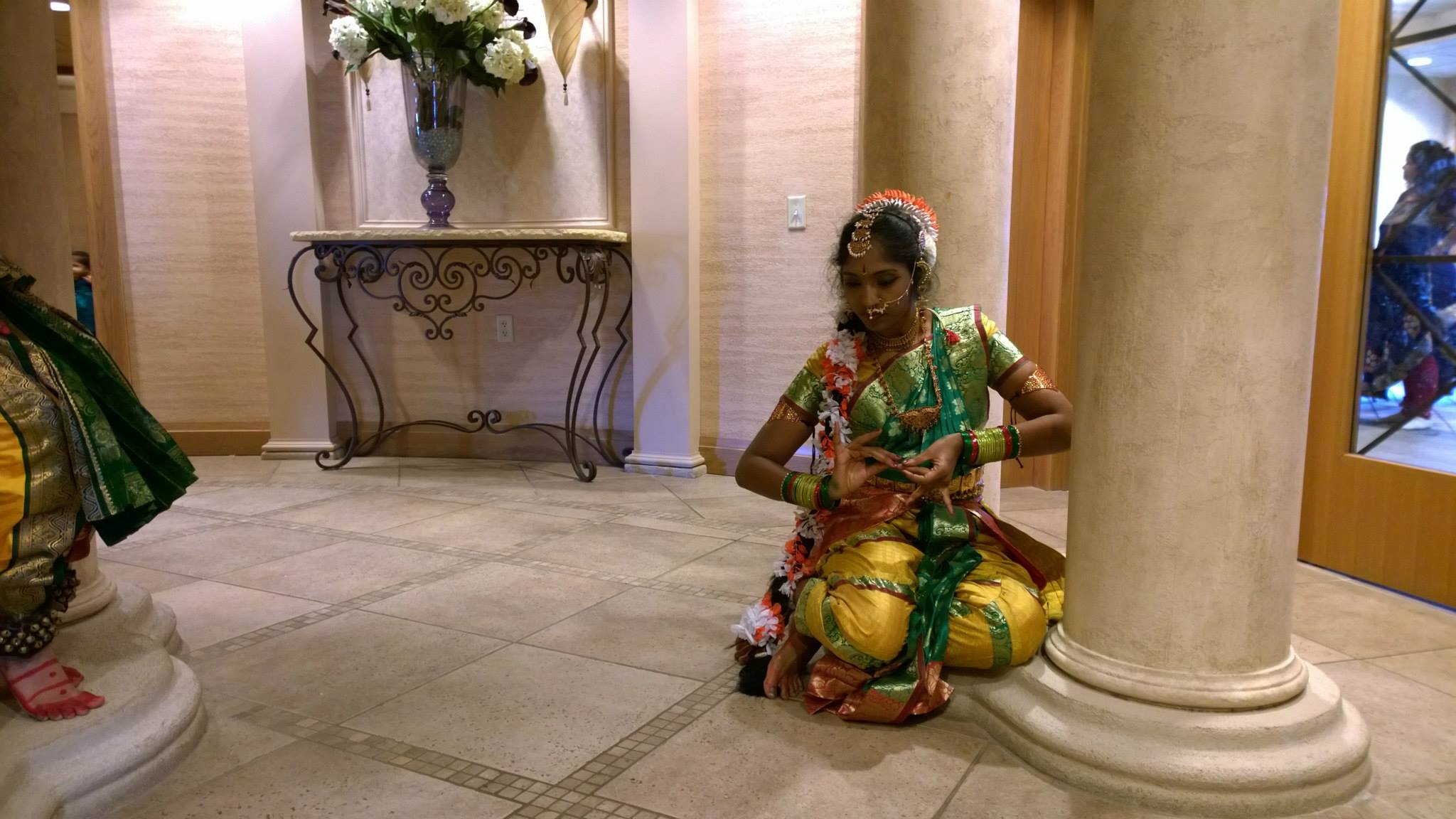 Kuchipudi View